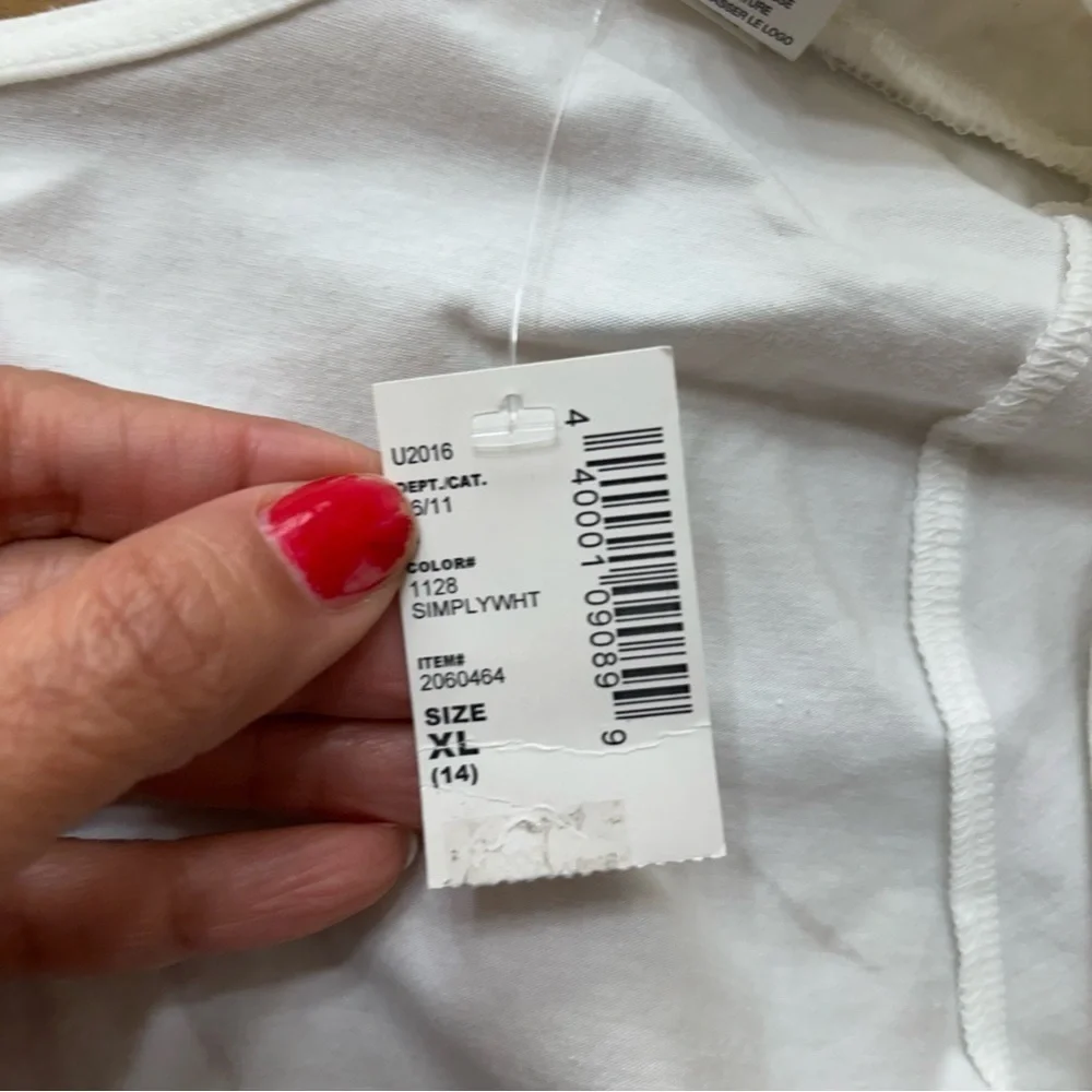 The Children's Place White Cropped Sweater with Short Sleeves